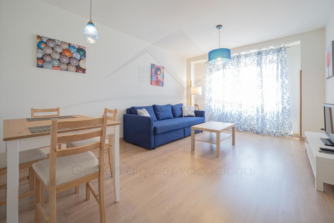 Apartamento Monte Aurora Gijón Exterior foto