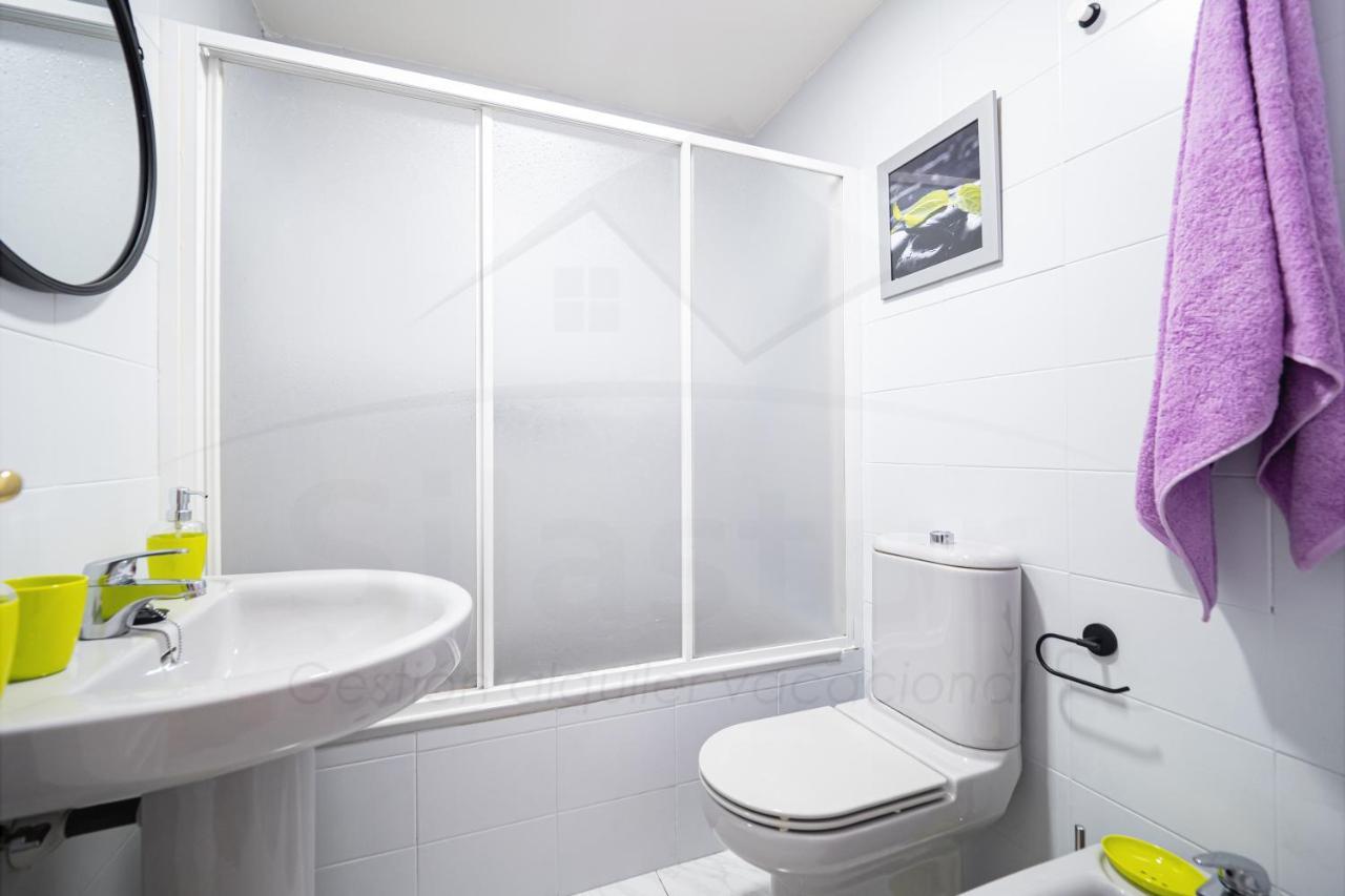 Apartamento Monte Aurora Gijón Exterior foto