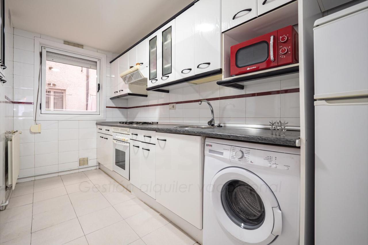 Apartamento Monte Aurora Gijón Exterior foto