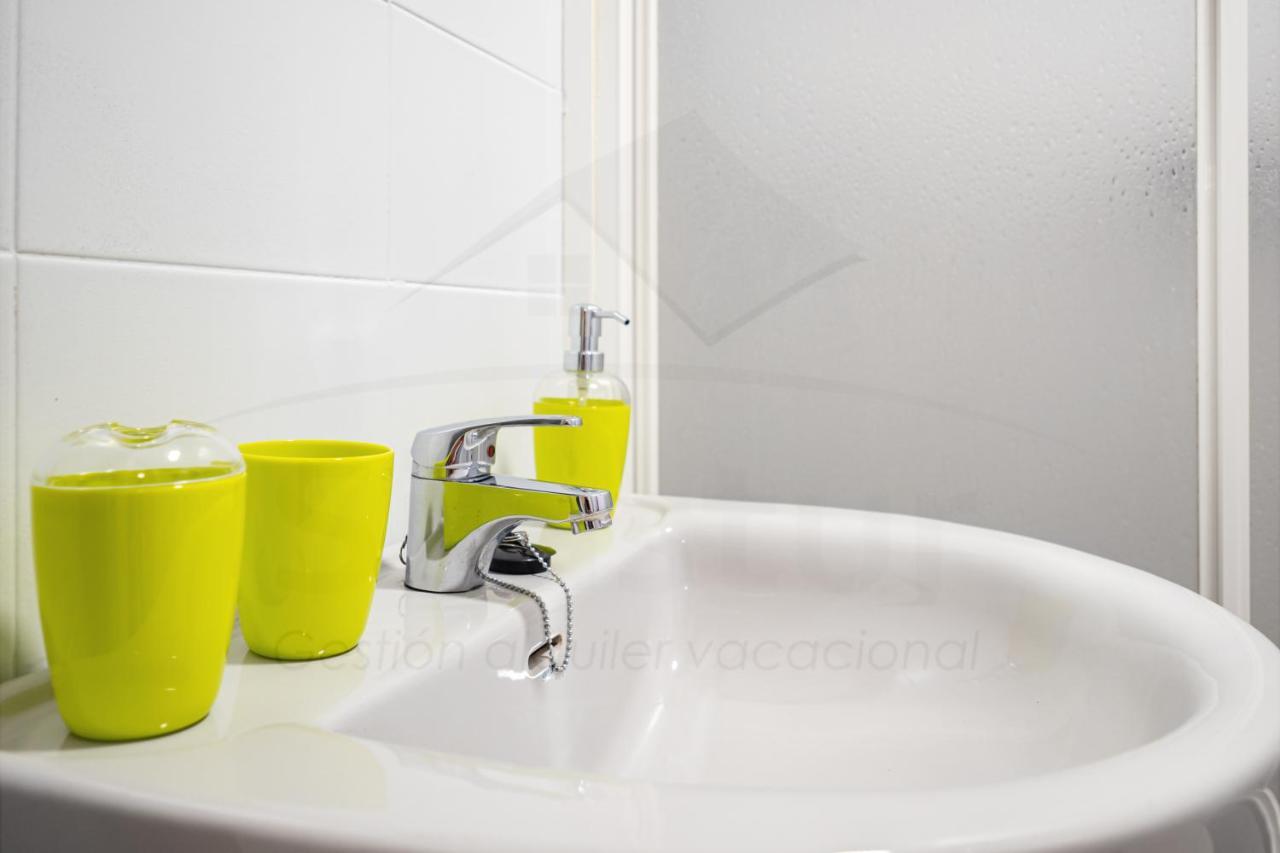 Apartamento Monte Aurora Gijón Exterior foto