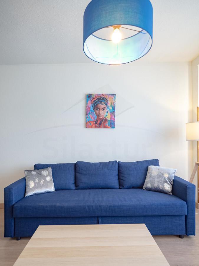 Apartamento Monte Aurora Gijón Exterior foto