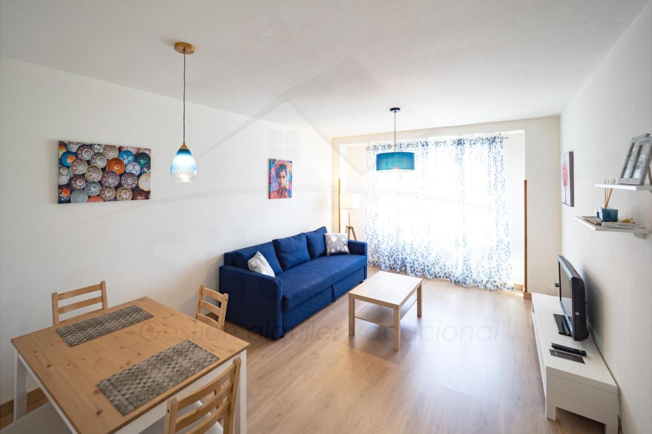 Apartamento Monte Aurora Gijón Exterior foto