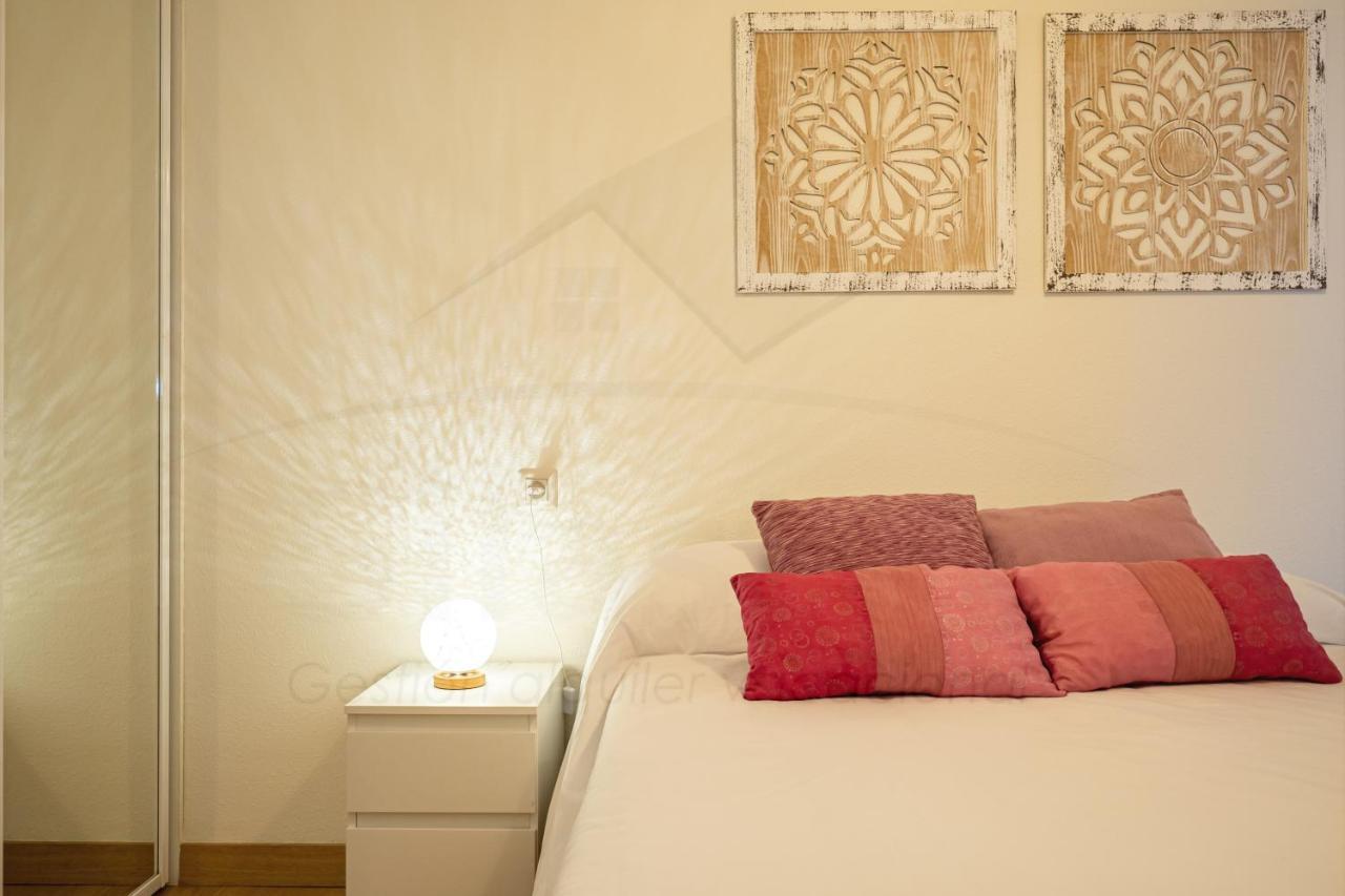 Apartamento Monte Aurora Gijón Exterior foto