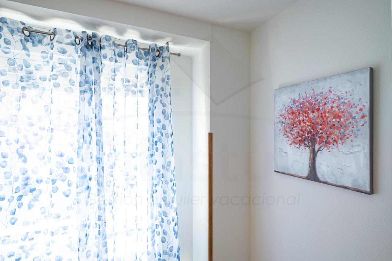 Apartamento Monte Aurora Gijón Exterior foto