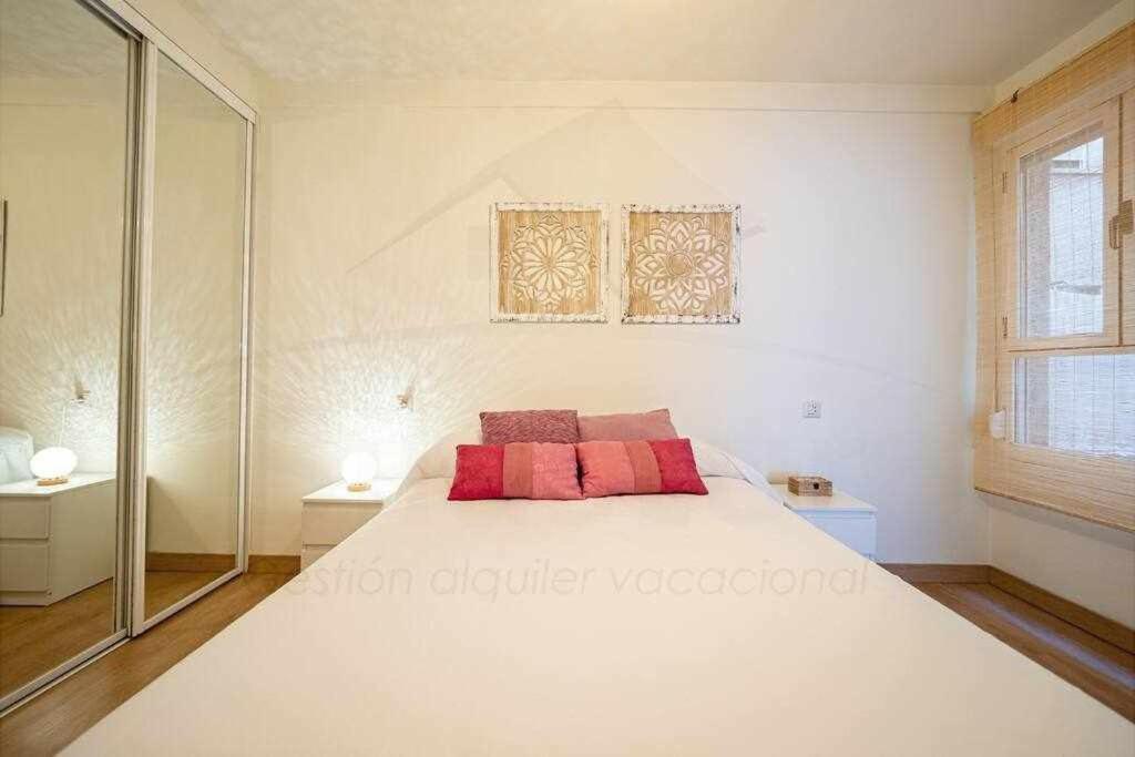 Apartamento Monte Aurora Gijón Exterior foto