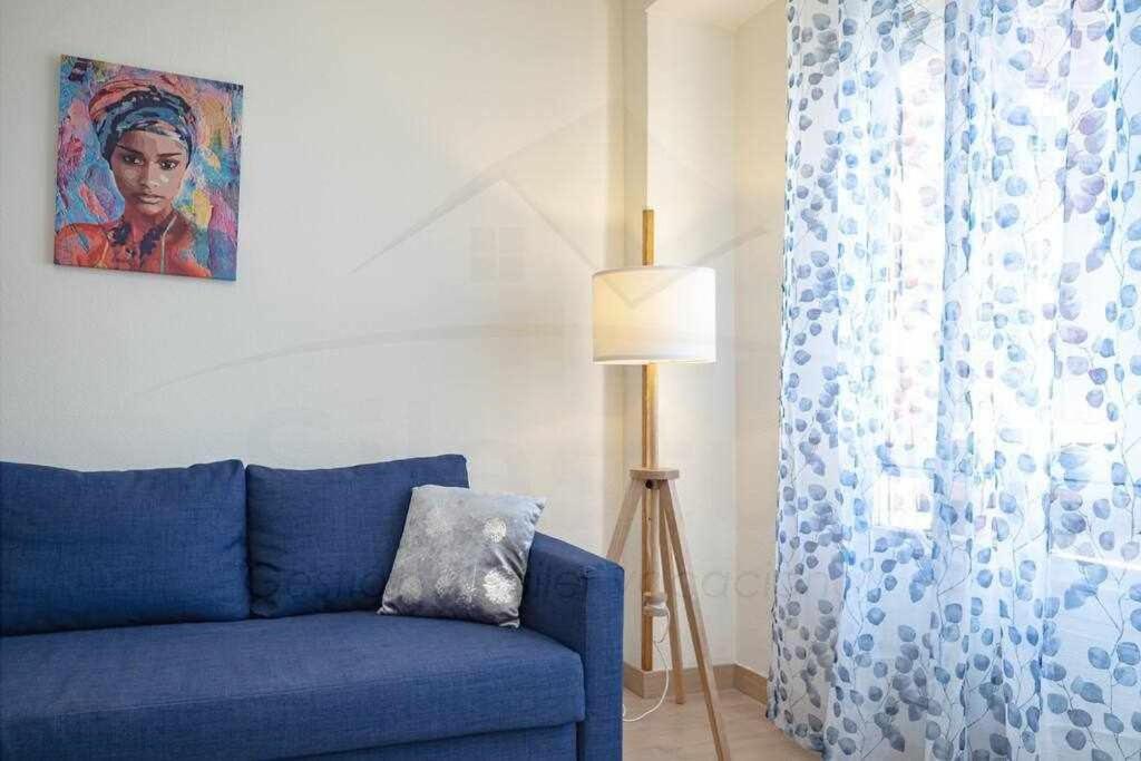 Apartamento Monte Aurora Gijón Exterior foto