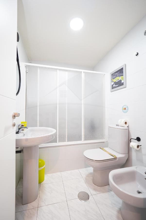 Apartamento Monte Aurora Gijón Exterior foto