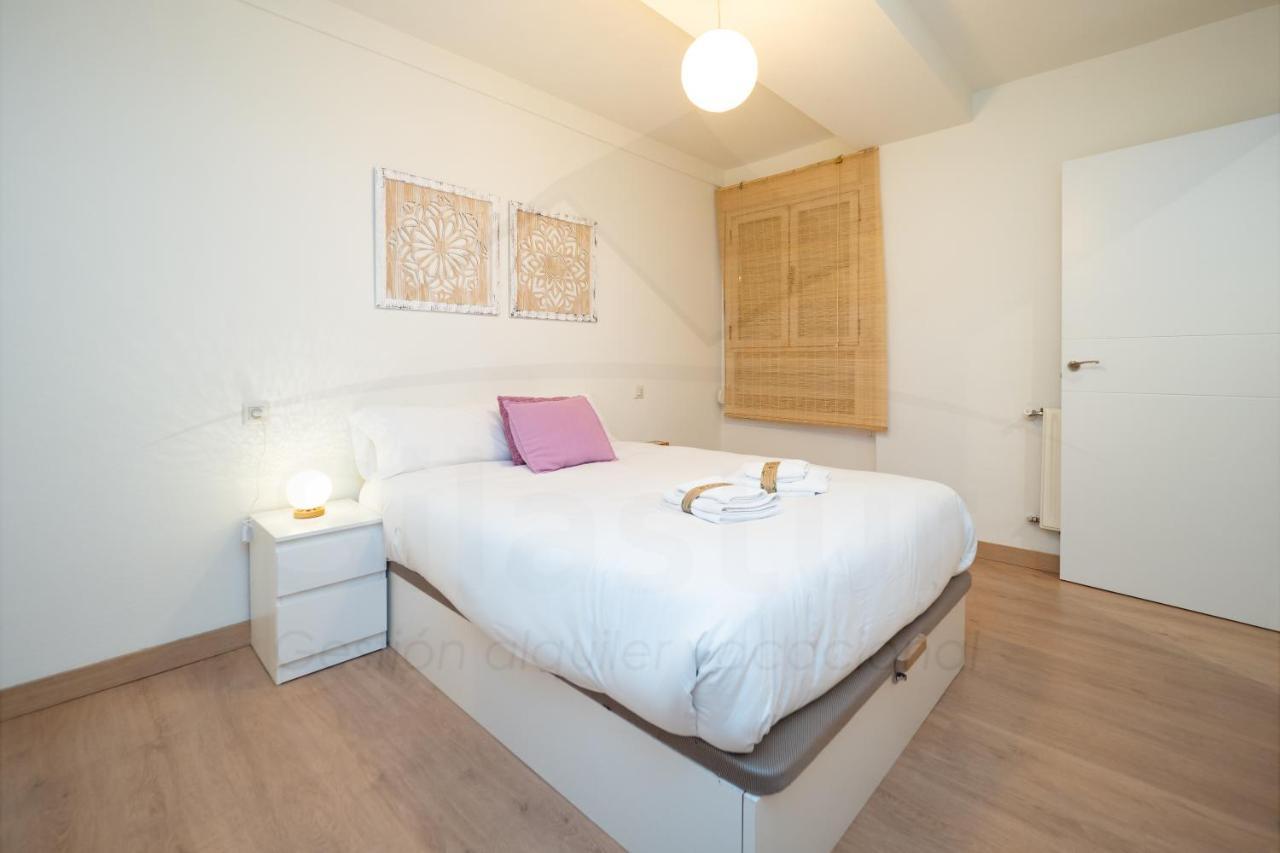 Apartamento Monte Aurora Gijón Exterior foto