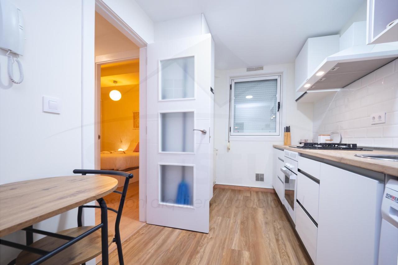 Apartamento Monte Aurora Gijón Exterior foto