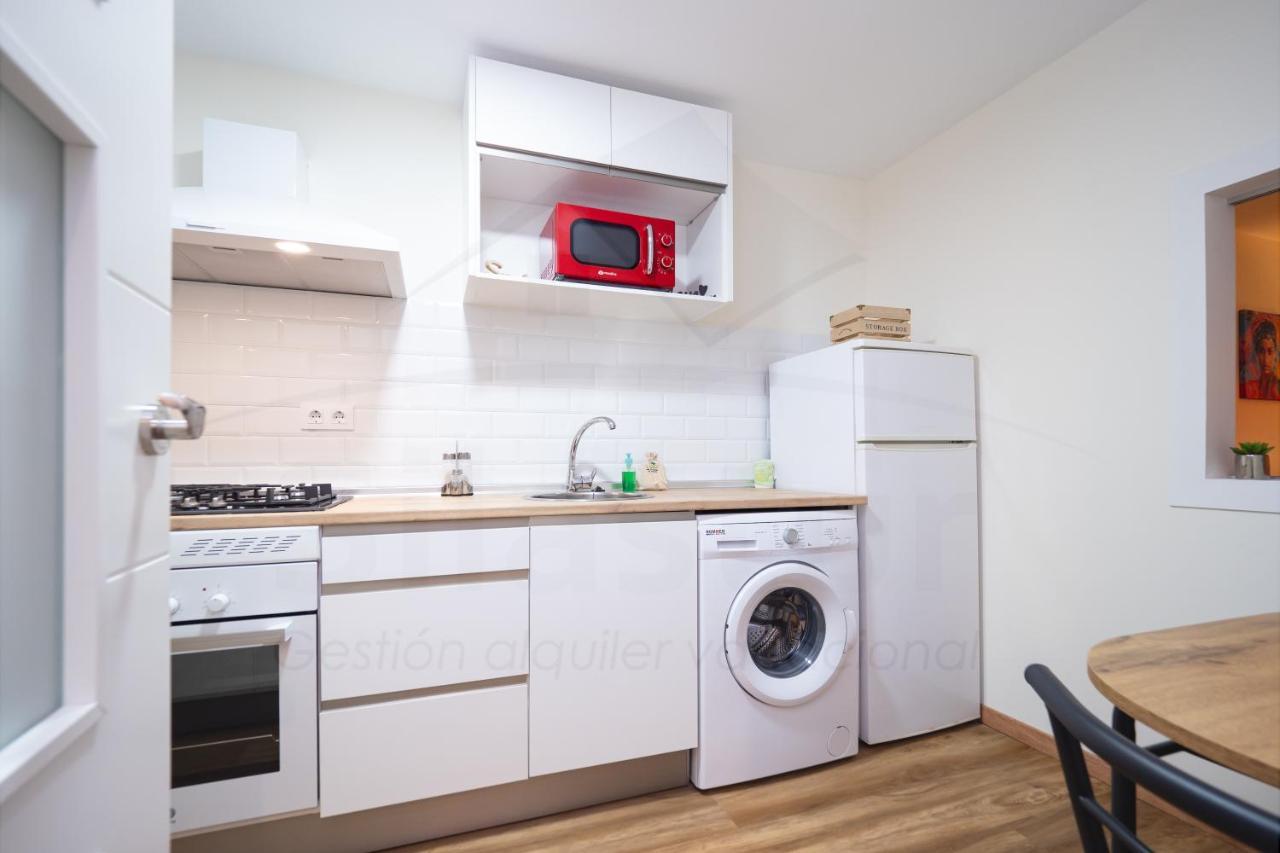 Apartamento Monte Aurora Gijón Exterior foto