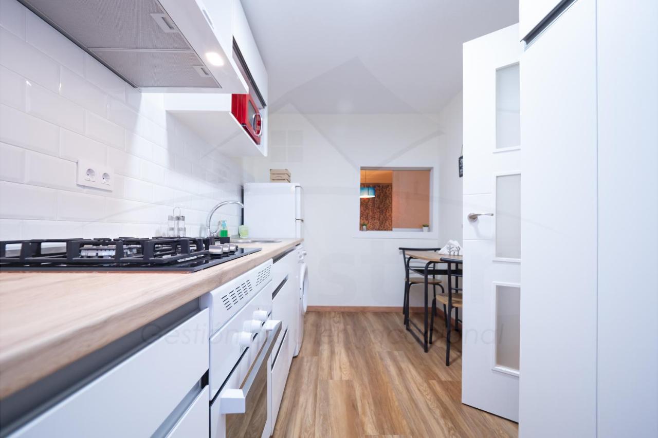 Apartamento Monte Aurora Gijón Exterior foto
