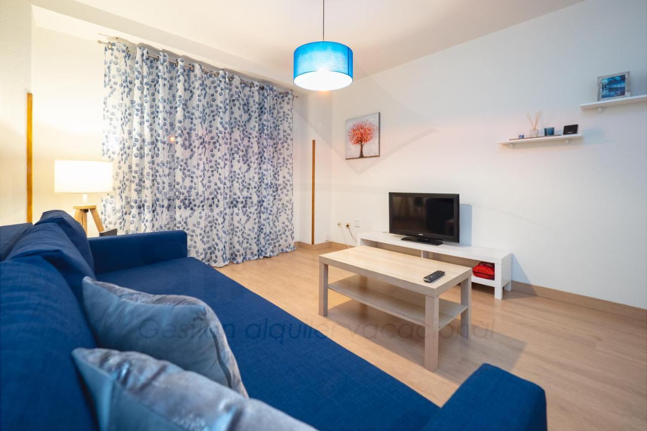 Apartamento Monte Aurora Gijón Exterior foto