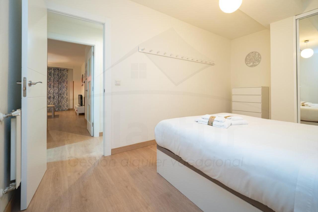 Apartamento Monte Aurora Gijón Exterior foto